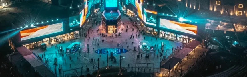 Best 10 Places to Visit in Riyadh