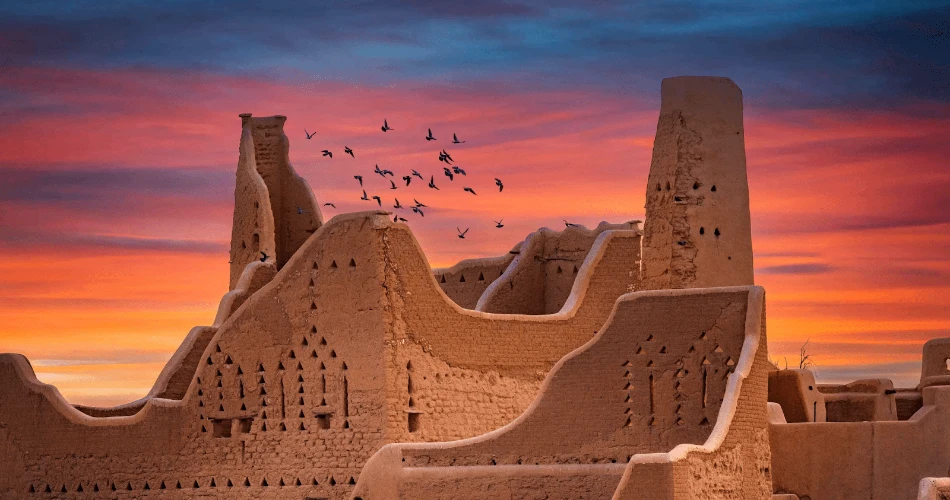 How to Spend 48 Hours in Riyadh