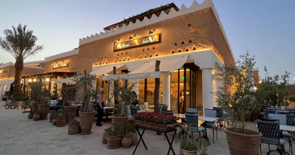 How to Spend 48 Hours in Riyadh