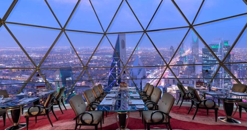 10 Best Restaurants in Riyadh