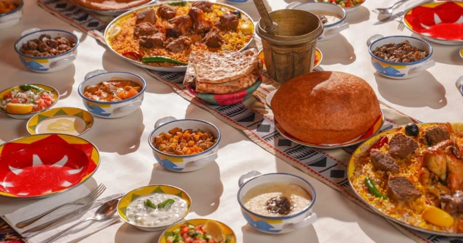10 Best Restaurants in Riyadh