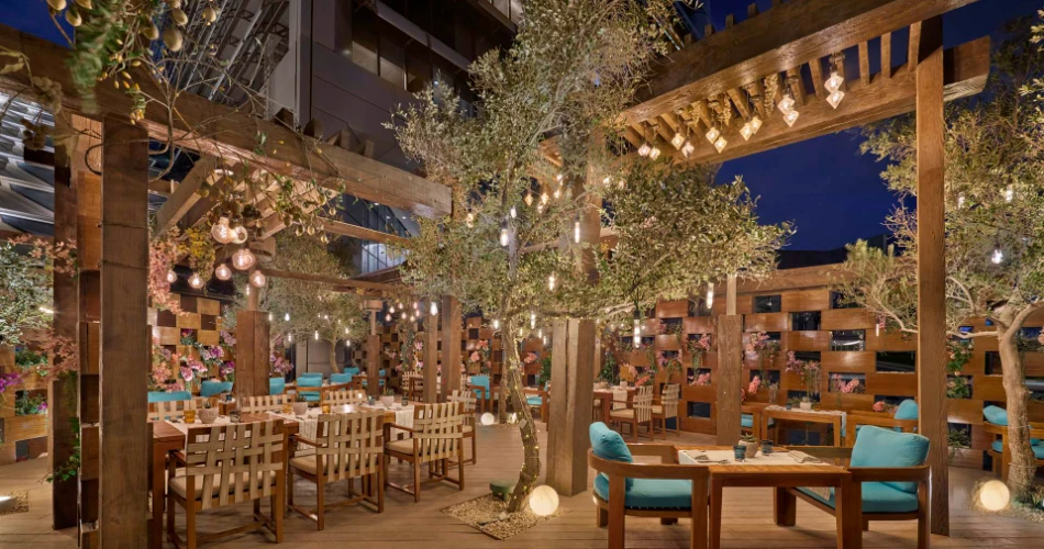 10 Best Restaurants in Riyadh