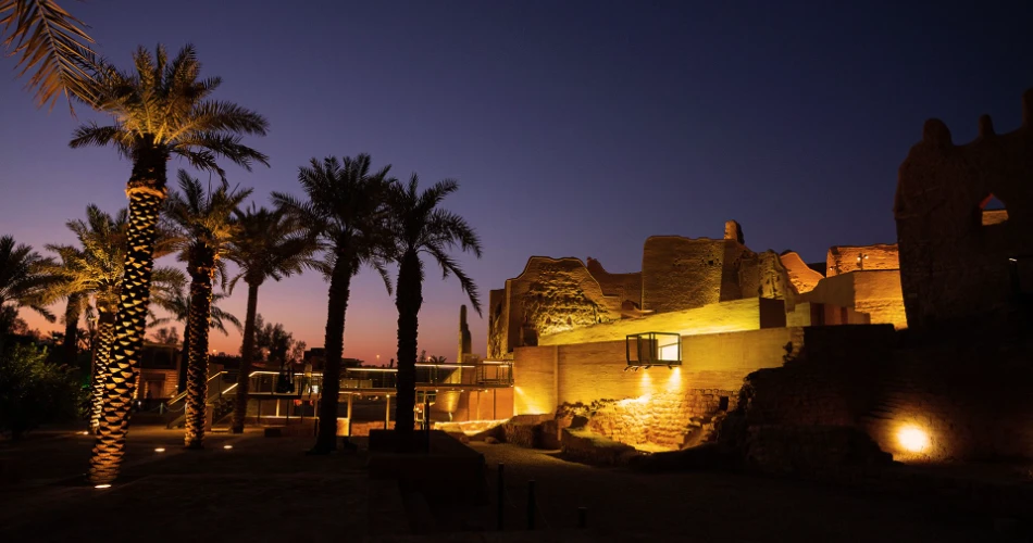 أفضل 10 أماكن لزيارتها في الرياض