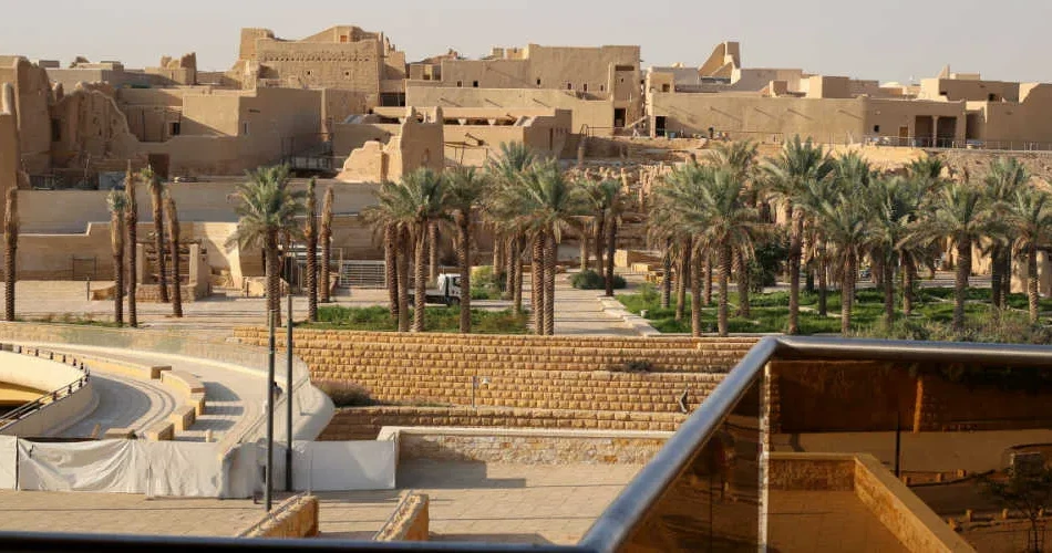 أفضل 10 أماكن لزيارتها في الرياض