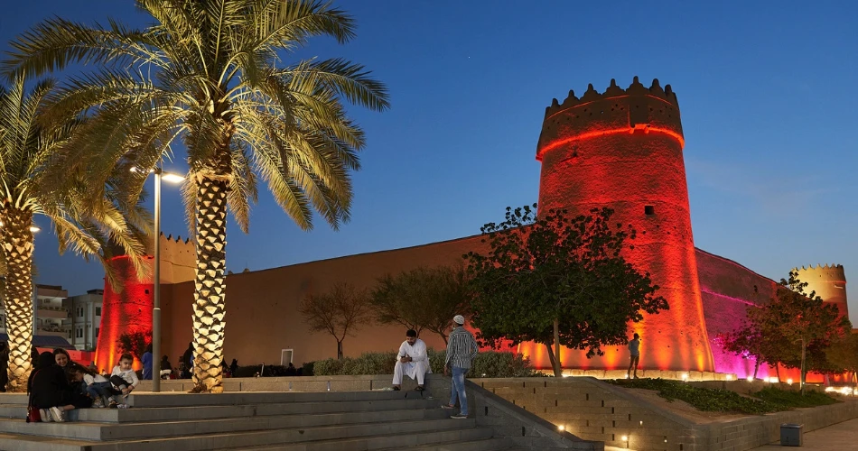 أفضل 10 أماكن لزيارتها في الرياض