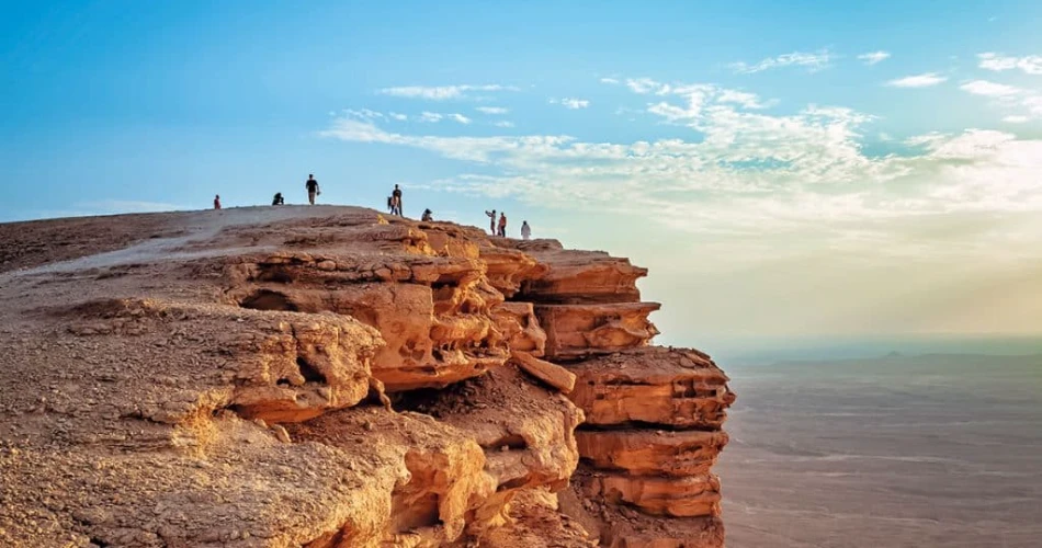 أفضل 10 أماكن لزيارتها في الرياض